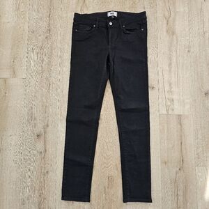 Paige Jeans Skyline Skinny, Perfect Condition! Black Size 30